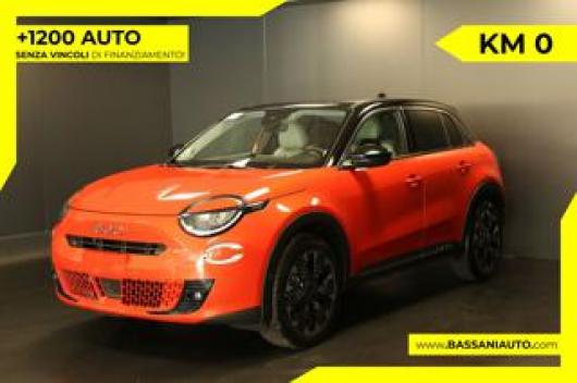 Km 0 FIAT 600