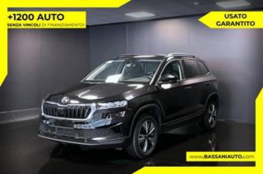 usato SKODA Karoq
