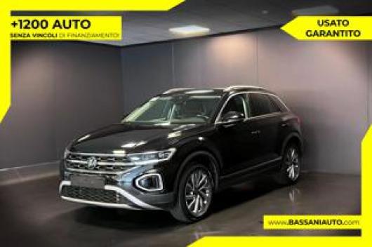 usato VOLKSWAGEN T Roc