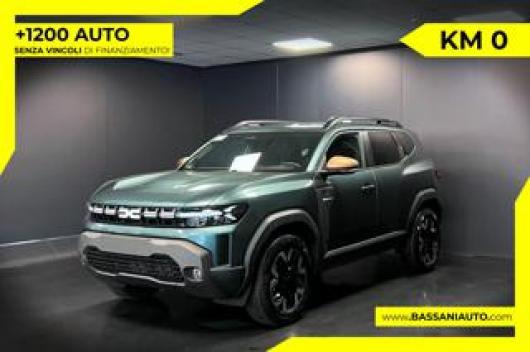 Km 0 DACIA Duster