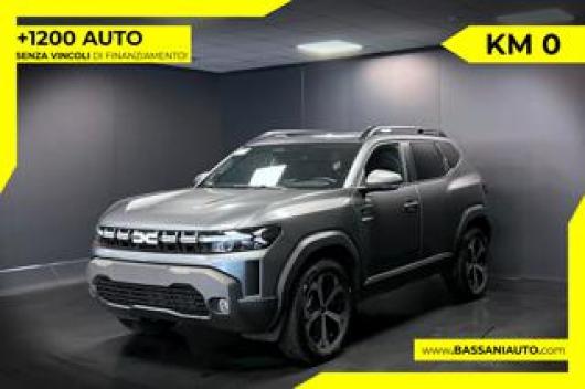 Km 0 DACIA Duster