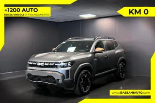 Km 0 DACIA Duster