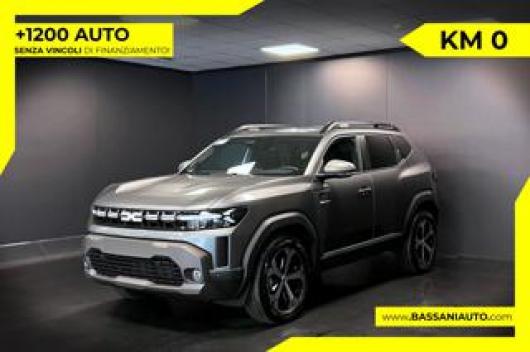 Km 0 DACIA Duster