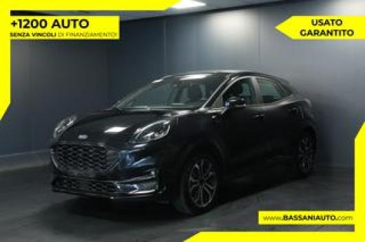 usato FORD Puma
