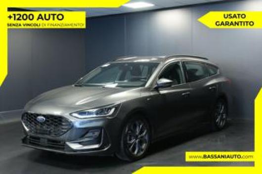 usato FORD Focus