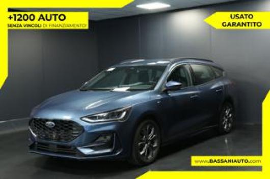 usato FORD Focus