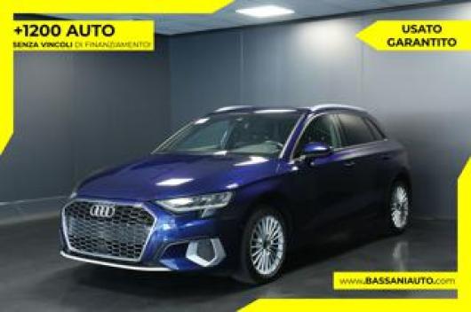 usato AUDI A3