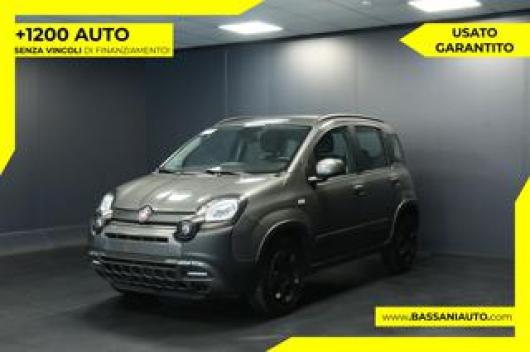 usato FIAT Panda Cross