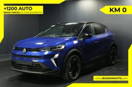 Km 0 RENAULT Captur