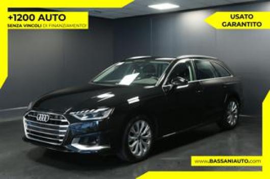 usato AUDI A4