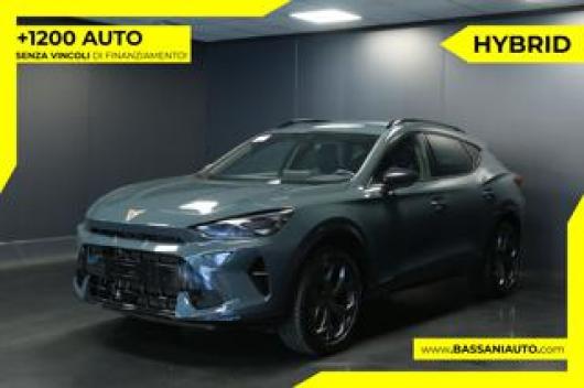 usato CUPRA Formentor