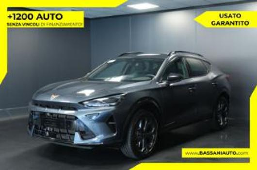 usato CUPRA Formentor