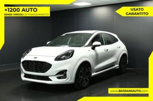 usato FORD Puma
