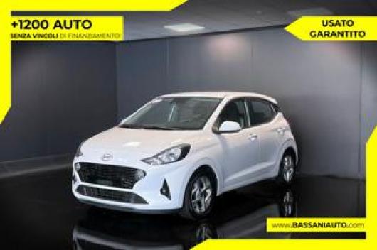 usato HYUNDAI i10
