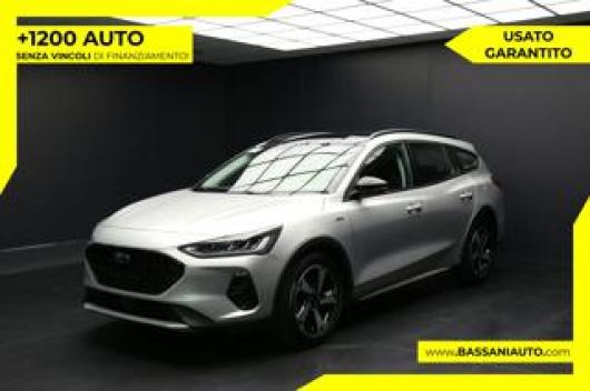 usato FORD Focus