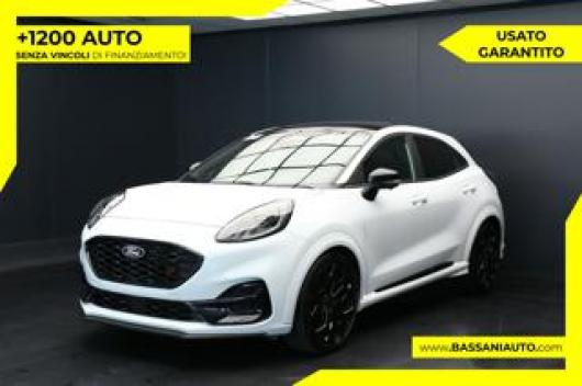 usato FORD Puma