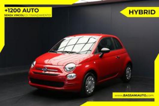 usato FIAT 500