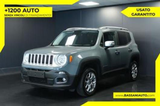 usato JEEP Renegade