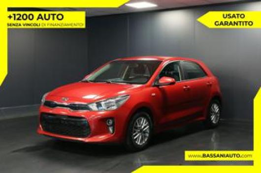 usato KIA Rio