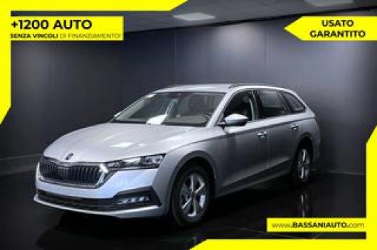 usato SKODA Octavia