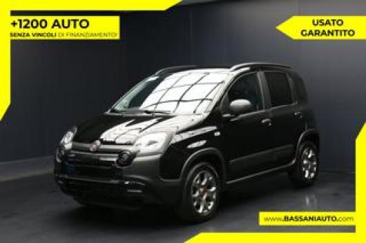 usato FIAT Panda Cross