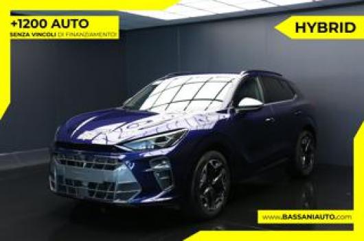 usato CUPRA Terramar