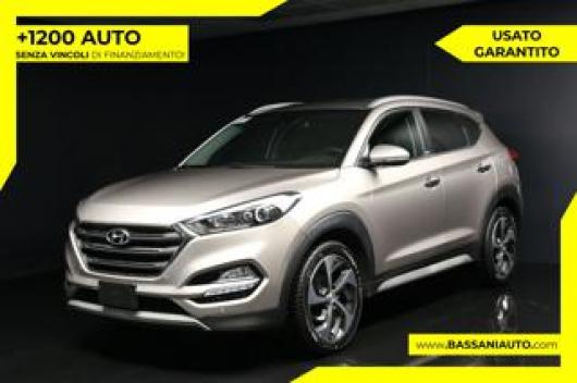 usato HYUNDAI Tucson