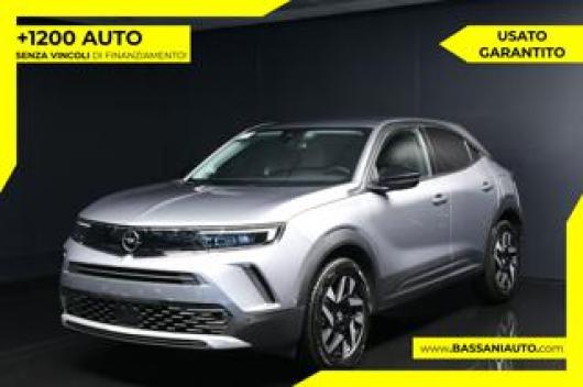 usato OPEL Mokka