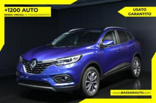 usato RENAULT Kadjar