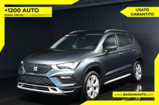 usato SEAT Ateca