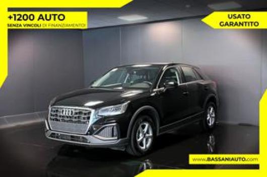 usato AUDI Q2
