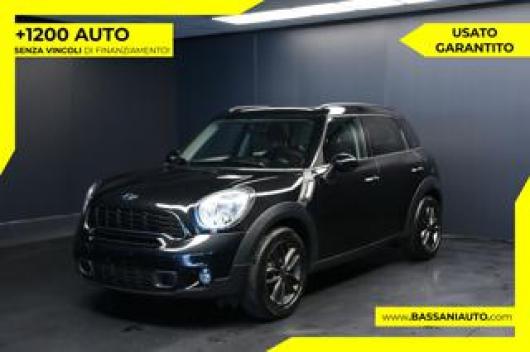 usato MINI Countryman