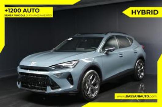 usato CUPRA Formentor