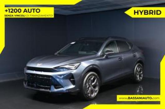 usato CUPRA Formentor