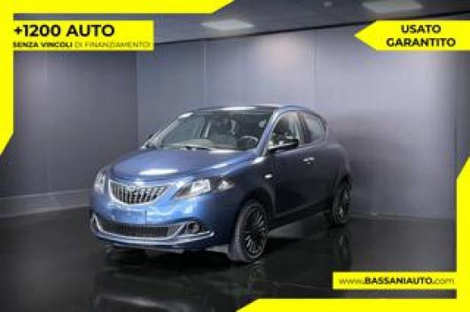 usato LANCIA Ypsilon