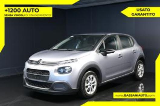 usato CITROEN C3