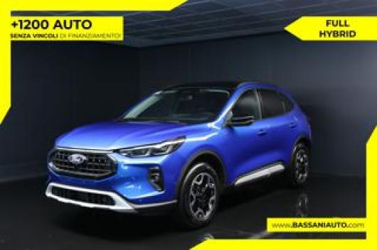 usato FORD Kuga