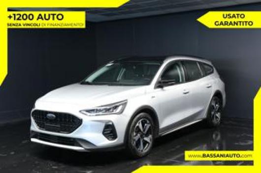 usato FORD Focus