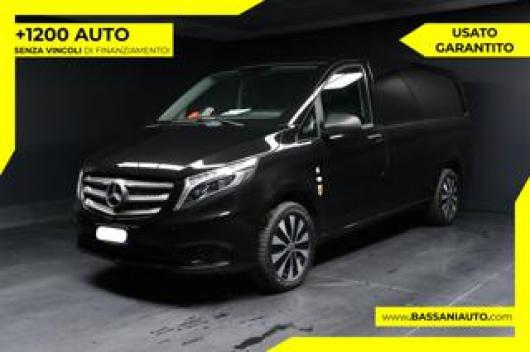 usato MERCEDES Vito