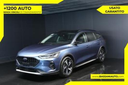 usato FORD Focus