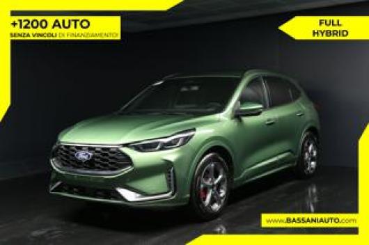 usato FORD Kuga