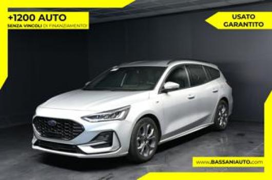 usato FORD Focus