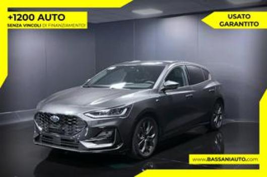 usato FORD Focus