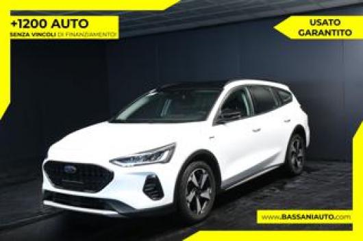 usato FORD Focus