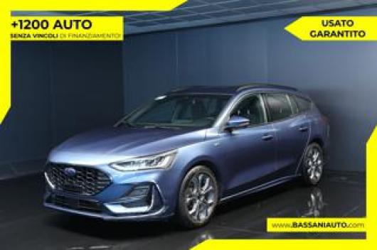 usato FORD Focus