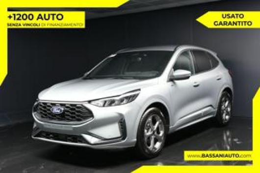 usato FORD Kuga