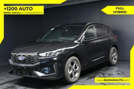usato FORD Kuga