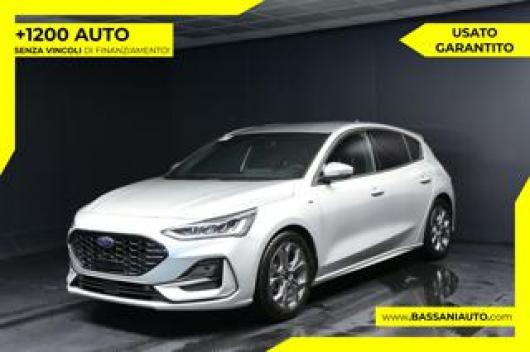 usato FORD Focus