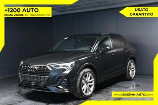 usato AUDI Q3