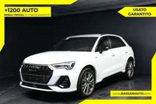 usato AUDI Q3